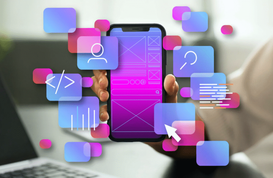 Mobile App Technology Trends