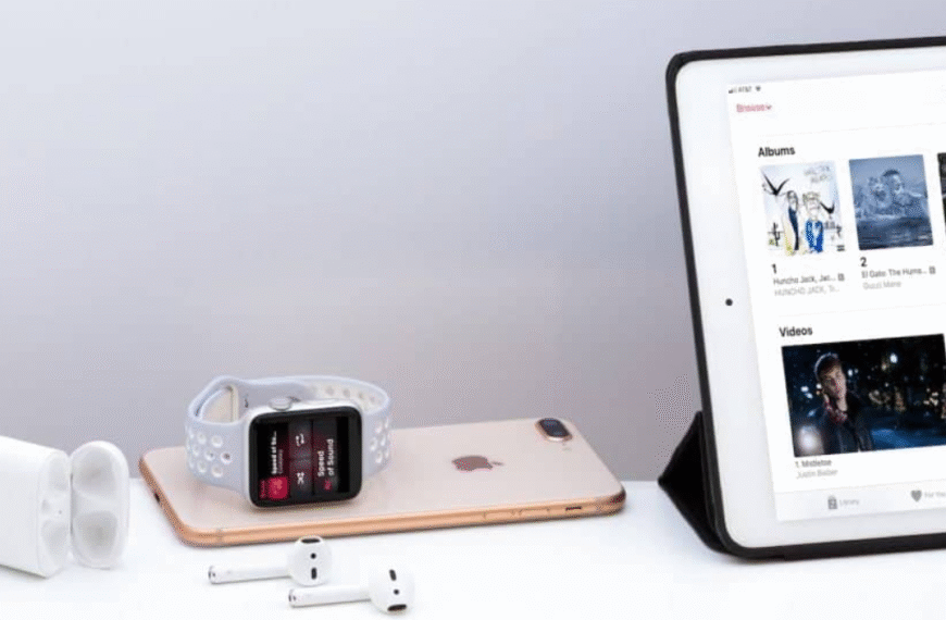 Mobile Technology Explained