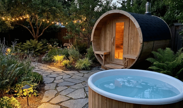 What to Put a 6 Person Sauna On: Pads, Decks, and Gravel