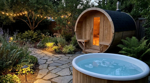 What to Put a 6 Person Sauna On: Pads, Decks, and Gravel